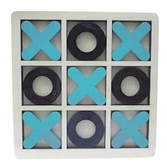 Noughts crosses wooden for sale  Delivered anywhere in UK