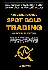 Spot gold trading for sale  Delivered anywhere in USA 