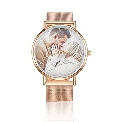 Montre photo personnalisée d'occasion  Livré partout en France