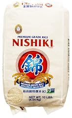 Nishiki rice 4.5 for sale  Delivered anywhere in UK