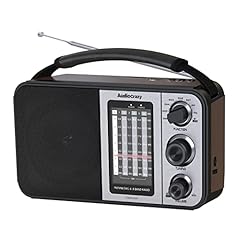 Audiocrazy tragbares radio gebraucht kaufen  Wird an jeden Ort in Deutschland
