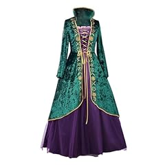 Cosplaydiy medieval green for sale  Delivered anywhere in USA 