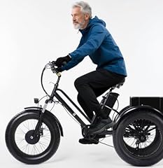 Kcolic tricycle électrique d'occasion  Livré partout en France