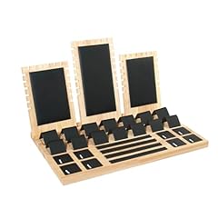 Enorteen wooden jewelry for sale  Delivered anywhere in USA 