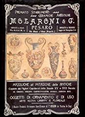 Molaroni ceramiche artistiche usato  Spedito ovunque in Italia 