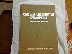 Car locomotive cyclopedia for sale  Delivered anywhere in USA 