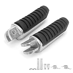 Motorcycle foot pegs for sale  Delivered anywhere in UK