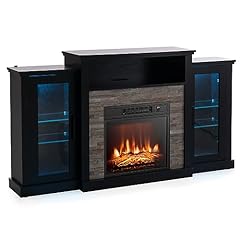Goflame fireplace stand for sale  Delivered anywhere in USA 