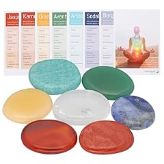 Chakra steine set gebraucht kaufen  Wird an jeden Ort in Deutschland