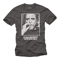 Charles bukowski shirt gebraucht kaufen  Wird an jeden Ort in Deutschland