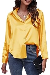 Maeau chemise satin d'occasion  Livré partout en France
