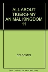 Tigers animal kingdom for sale  Delivered anywhere in UK