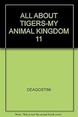 Tigers animal kingdom for sale  Delivered anywhere in UK