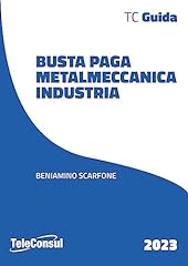 Paga. metalmeccanici usato  Spedito ovunque in Italia 