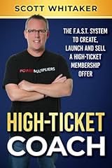High ticket coach for sale  Delivered anywhere in USA 