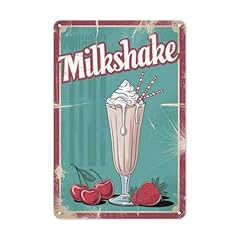 Retro diner tin for sale  Delivered anywhere in USA 
