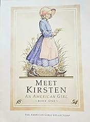 Meet kirsten american for sale  Delivered anywhere in USA 