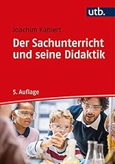 Sachunterricht didaktik gebraucht kaufen  Wird an jeden Ort in Deutschland