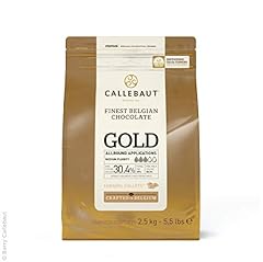 Callebaut gold 30.4 d'occasion  Livré partout en Belgiqu