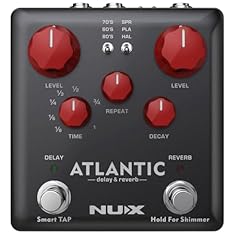 Nux atlantic multi for sale  Delivered anywhere in USA 