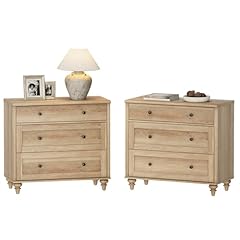 Wampat farmhouse nightstand for sale  Delivered anywhere in USA 