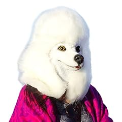 Creepyparty white poodle for sale  Delivered anywhere in UK