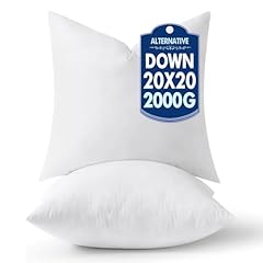 Miulee 20x20 pillow for sale  Delivered anywhere in USA 