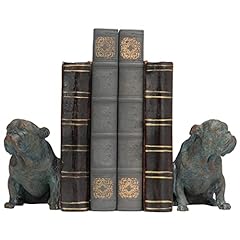 Dog decorative bookends for sale  Delivered anywhere in USA 