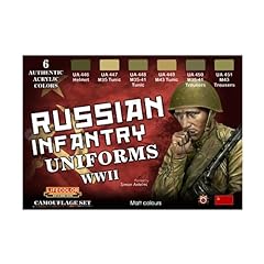 Lifecolor russian infantry for sale  Delivered anywhere in USA 