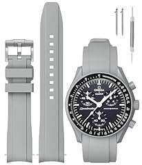 Rebandace strap moonswatch for sale  Delivered anywhere in UK