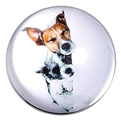Hanur k9crystal paperweight for sale  Delivered anywhere in USA 