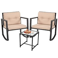 Fdw wicker patio for sale  Delivered anywhere in USA 