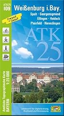 Atk25 i09 weißenburg gebraucht kaufen  Wird an jeden Ort in Deutschland