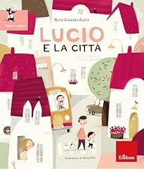 Lucio città. ediz. usato  Spedito ovunque in Italia 