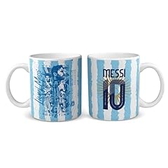 Messi. tazza commemorativa usato  Spedito ovunque in Italia 