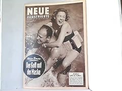 Illustrierte juli 1952 gebraucht kaufen  Wird an jeden Ort in Deutschland