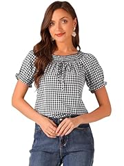 Allegra gingham plaid for sale  Delivered anywhere in UK