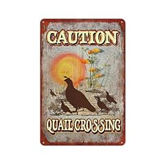 Quail crossing metal for sale  Delivered anywhere in USA 