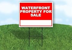 Waterfront property sale for sale  Delivered anywhere in USA 