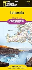 Islanda. adventure maps usato  Spedito ovunque in Italia 