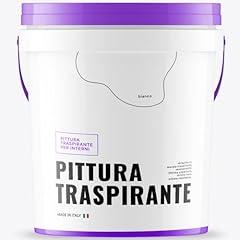 Fortunato idropittura traspira usato  Spedito ovunque in Italia 