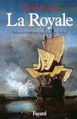 Royale vaisseaux marins d'occasion  Livré partout en France