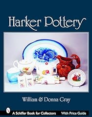 Harker pottery collector for sale  Delivered anywhere in USA 