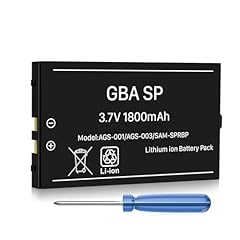 Battery gameboy advance for sale  Delivered anywhere in UK