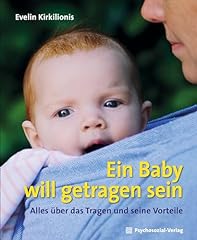 Baby will getragen gebraucht kaufen  Wird an jeden Ort in Deutschland