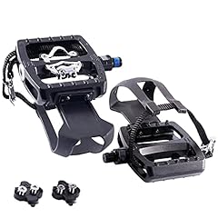 Spin bike pedals for sale  Delivered anywhere in USA 