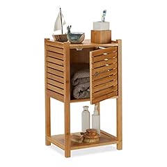 Relaxdays mobile bagno usato  Spedito ovunque in Italia 