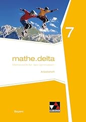 Mathe delta bayern gebraucht kaufen  Wird an jeden Ort in Deutschland