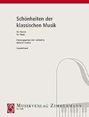 Schönheiten klassischen musik gebraucht kaufen  Wird an jeden Ort in Deutschland