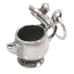 Teapot sterling silver for sale  Delivered anywhere in UK